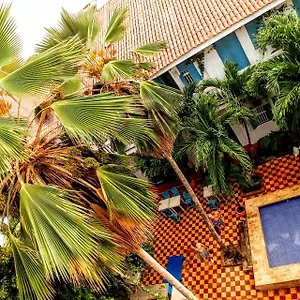 אכסניה Media Luna, Cartagena